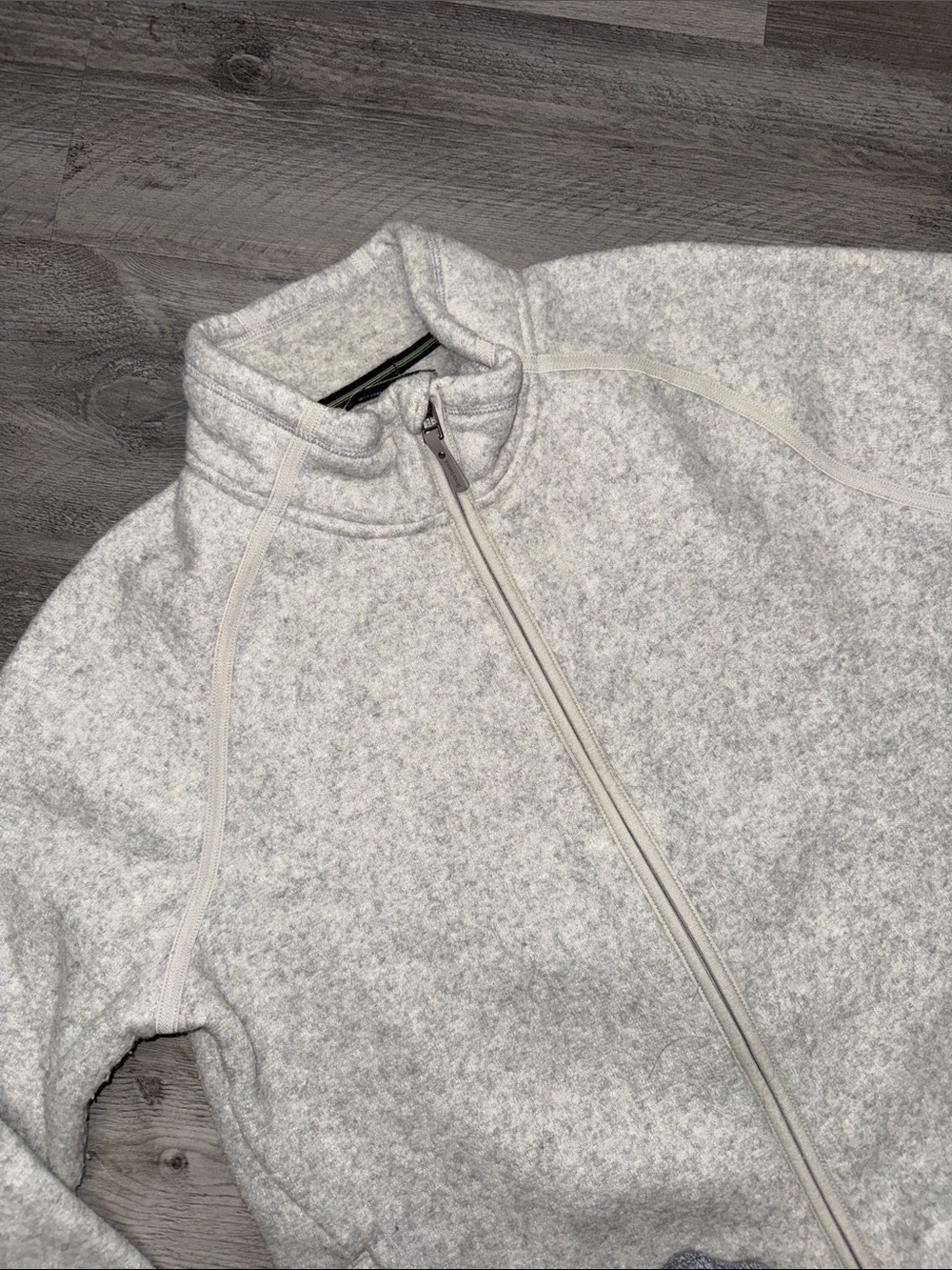Smartwool jacket - Picture 4 of 7